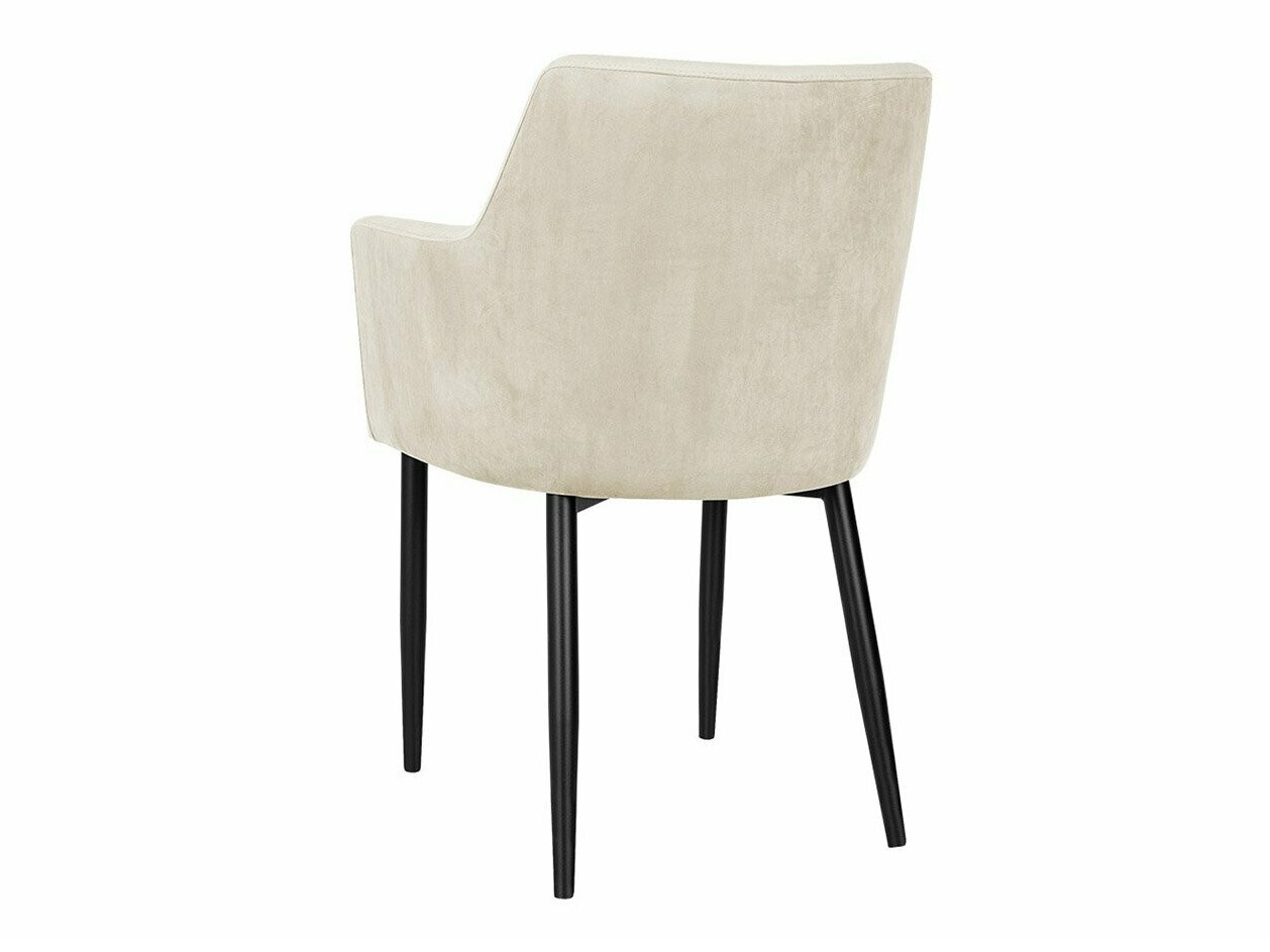 Stóll Jackson 108 (Svartur + Magic Velvet 2250)