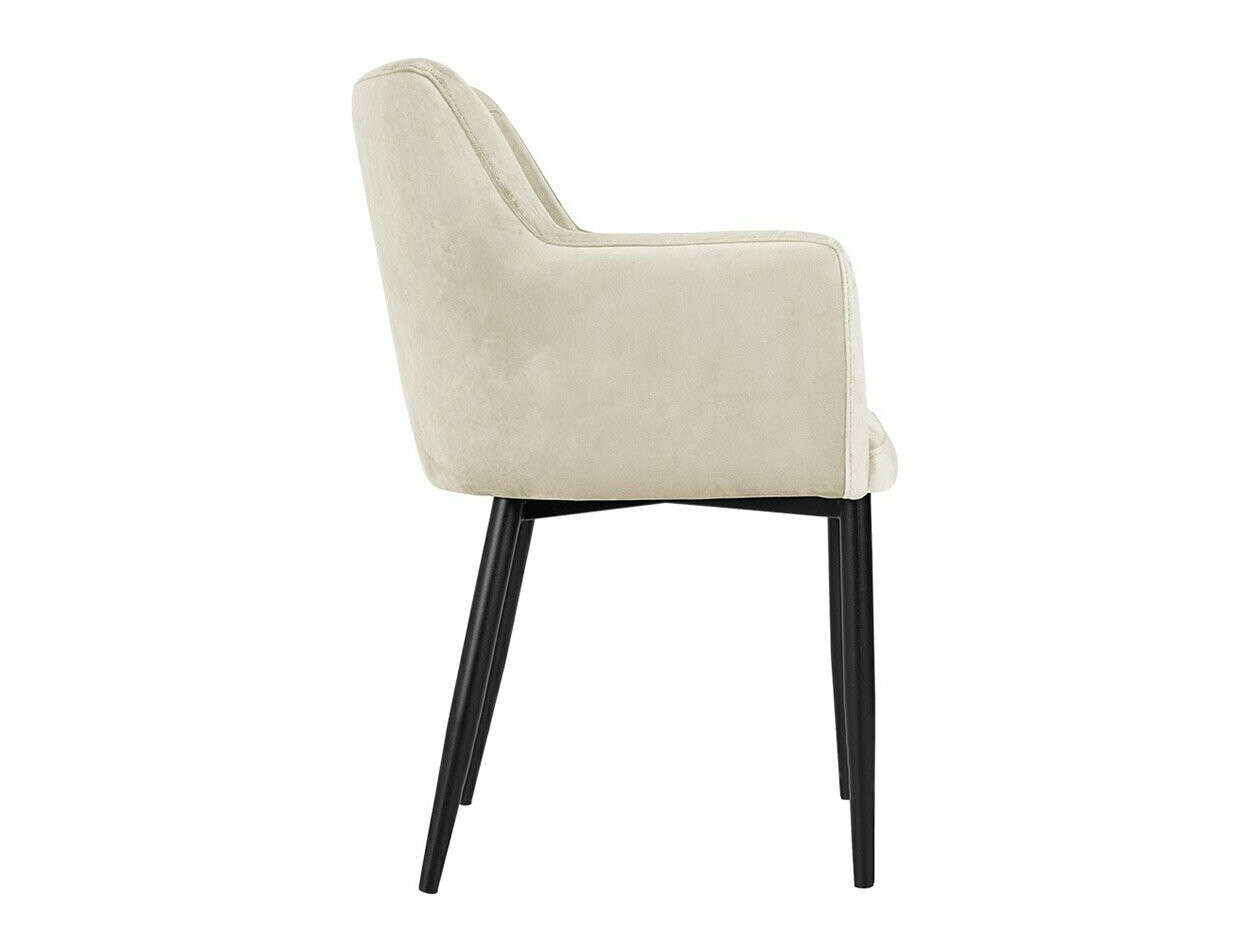 Stóll Jackson 108 (Svartur + Magic Velvet 2250)