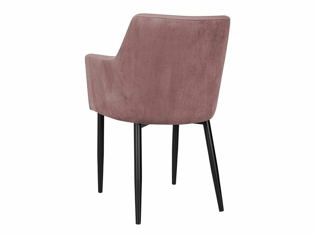 Stóll Jackson 108 (Svartur + Magic Velvet 2258)