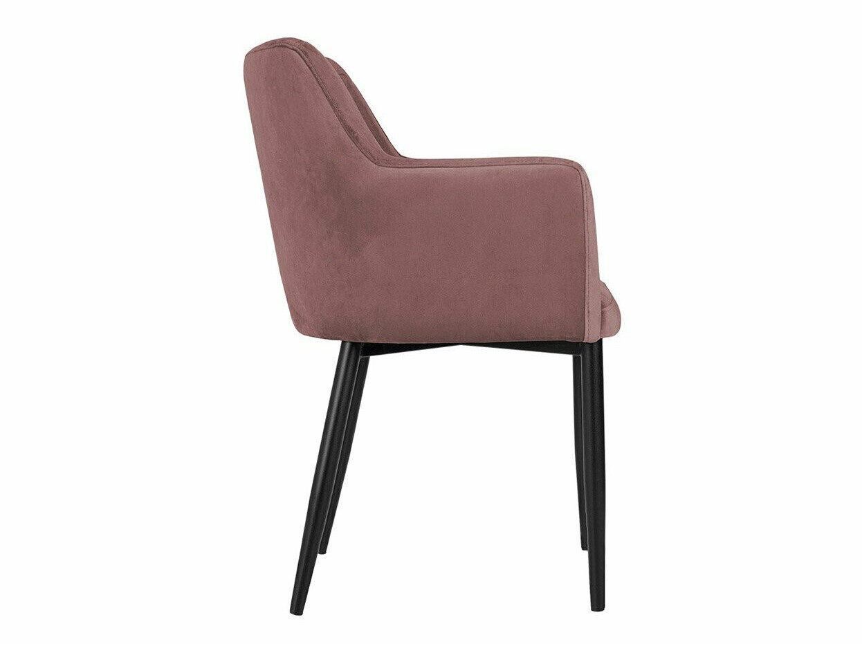 Stóll Jackson 108 (Svartur + Magic Velvet 2258)