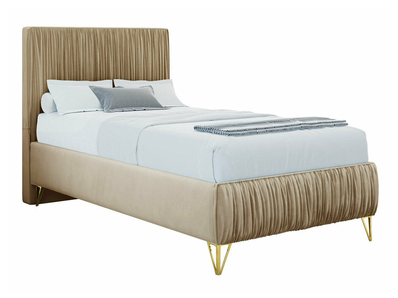 Rúm Logan 112 (Amor Velvet 4304)