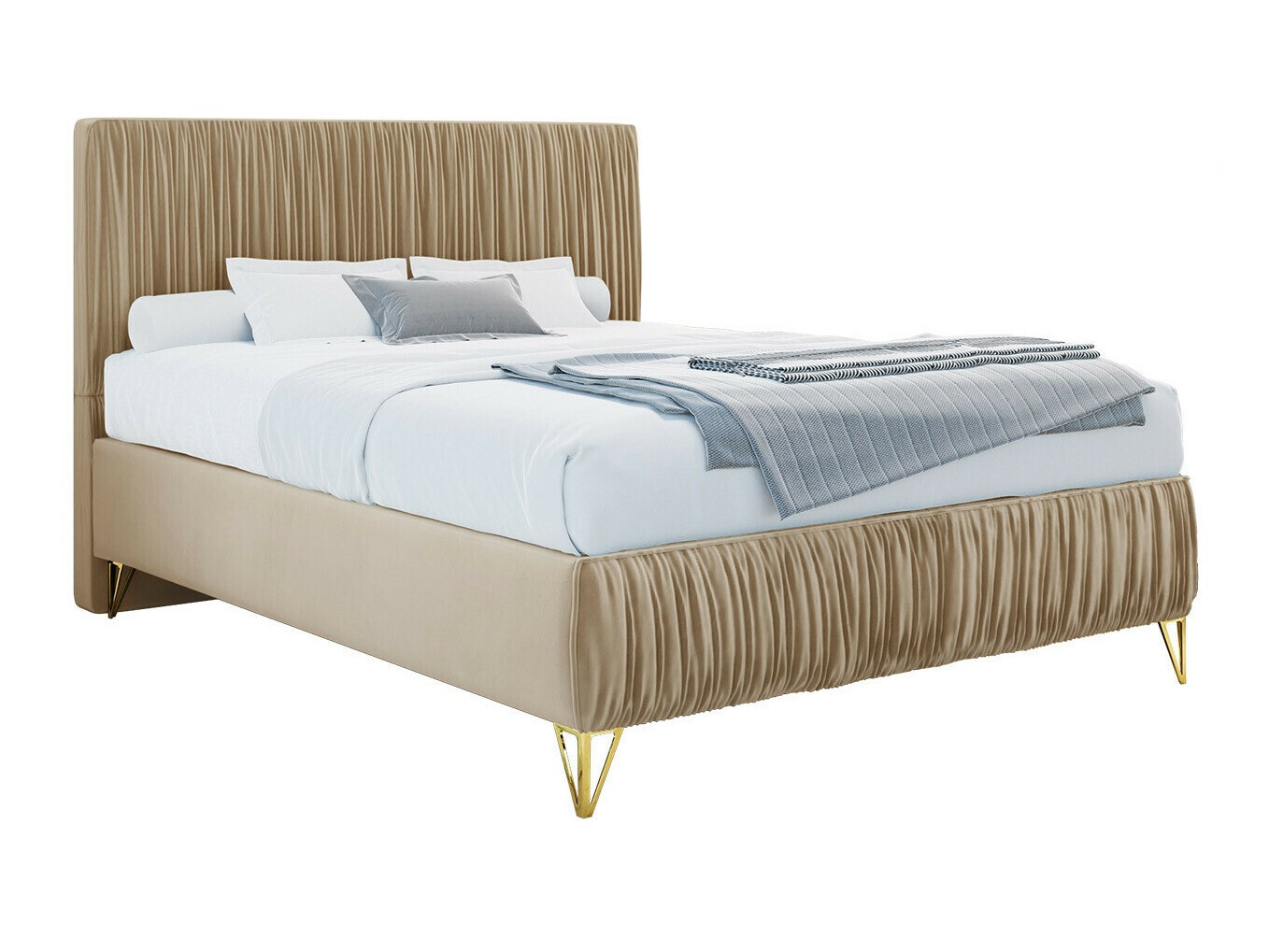 Rúm Logan 112 (Amor Velvet 4304)