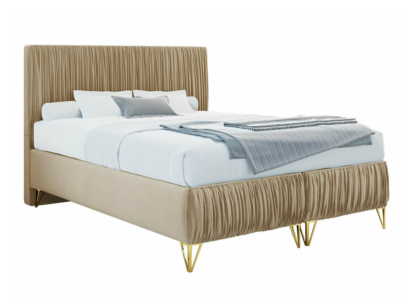 Rúm Logan 112 (Amor Velvet 4304)