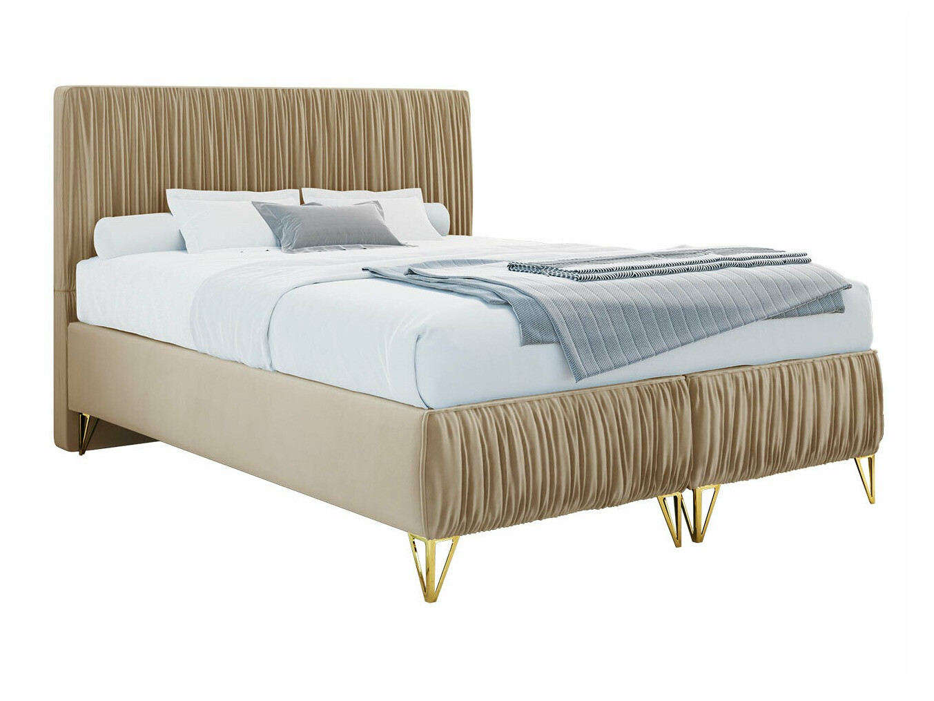 Rúm Logan 112 (Amor Velvet 4304)
