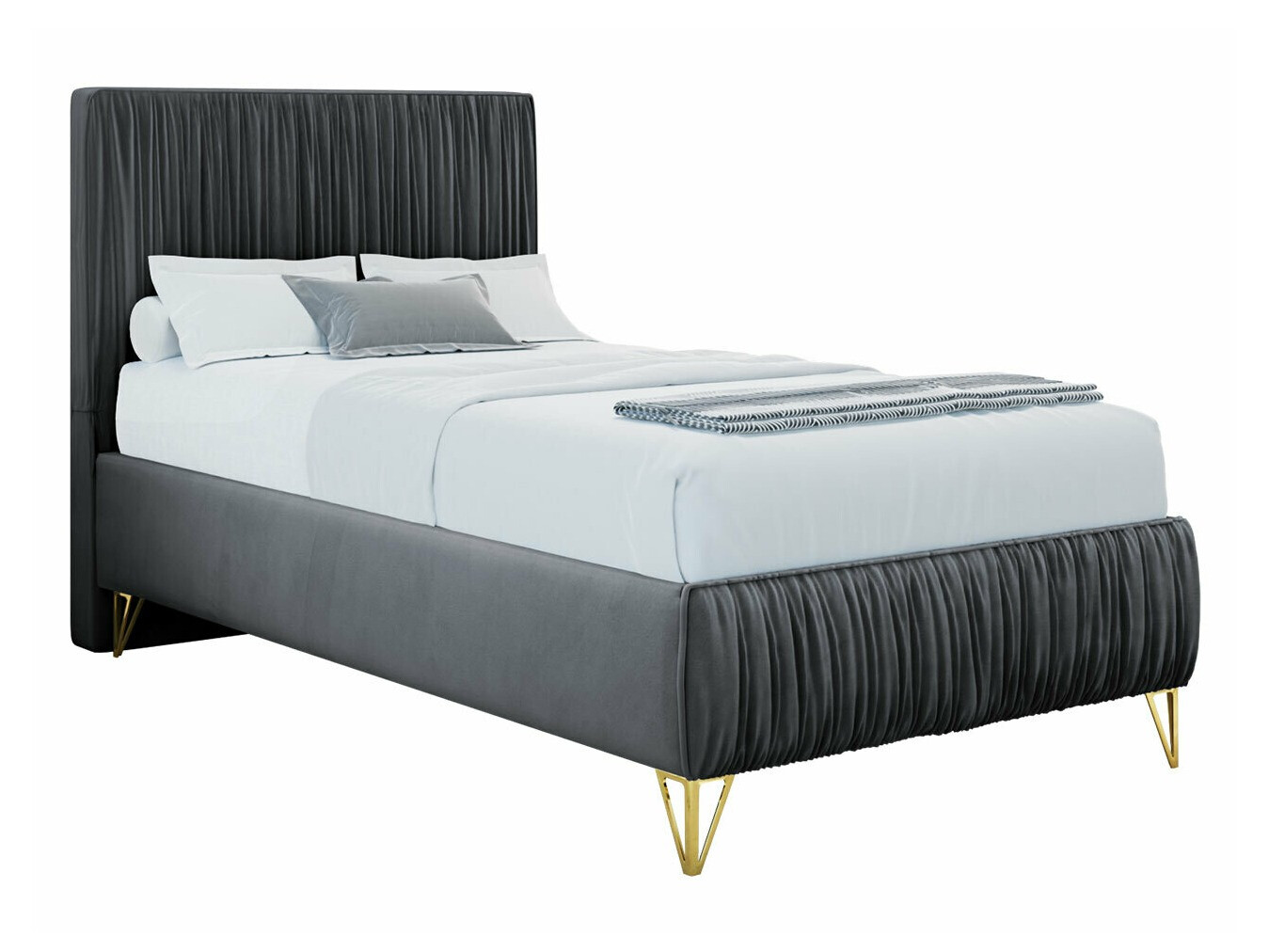 Rúm Logan 112 (Amor Velvet 4321)