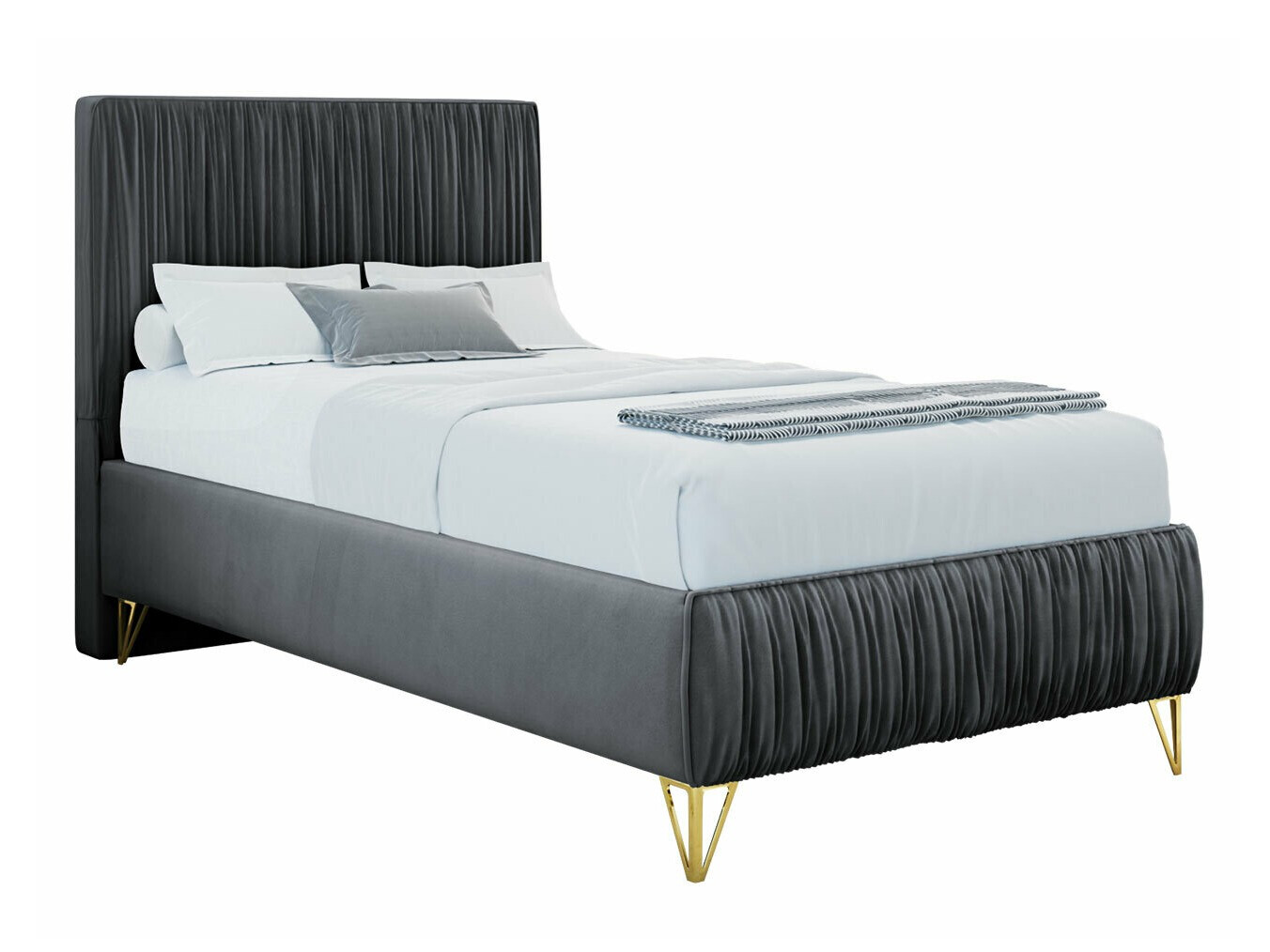 Rúm Logan 112 (Amor Velvet 4321)
