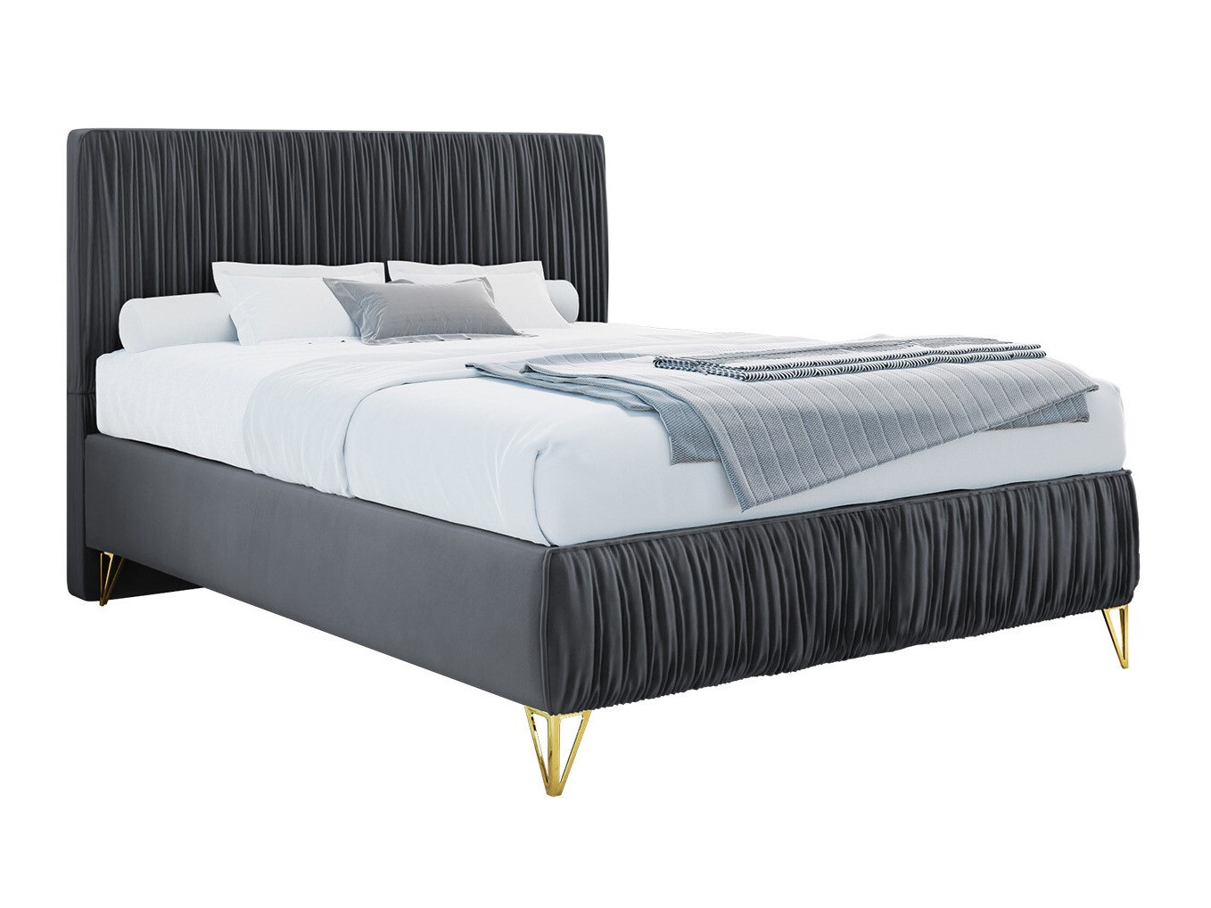 Rúm Logan 112 (Amor Velvet 4321)