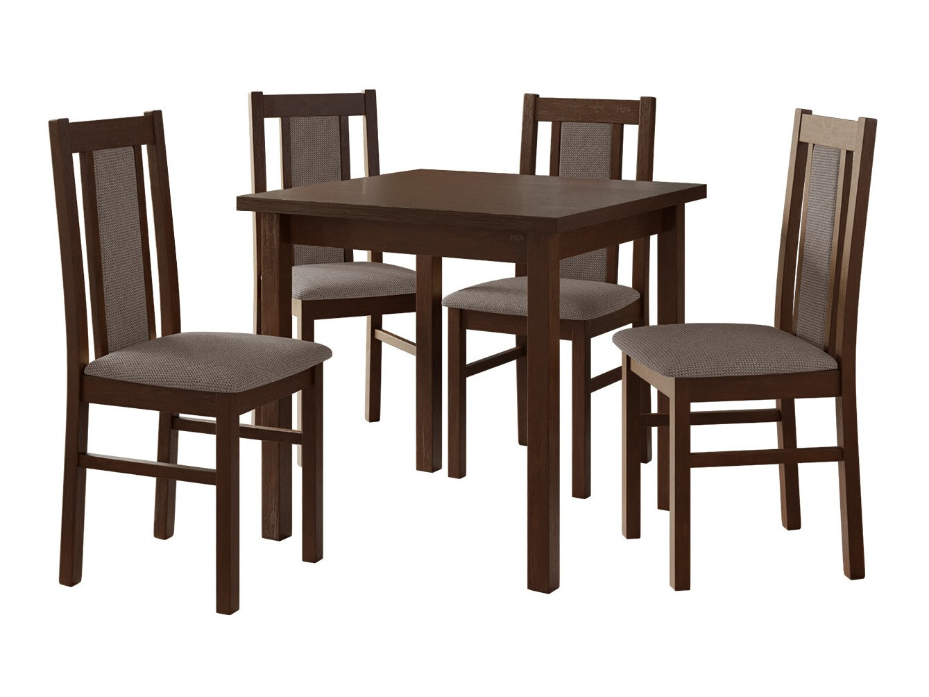 Borðstofusett Victorville 310 (Hygge 20)