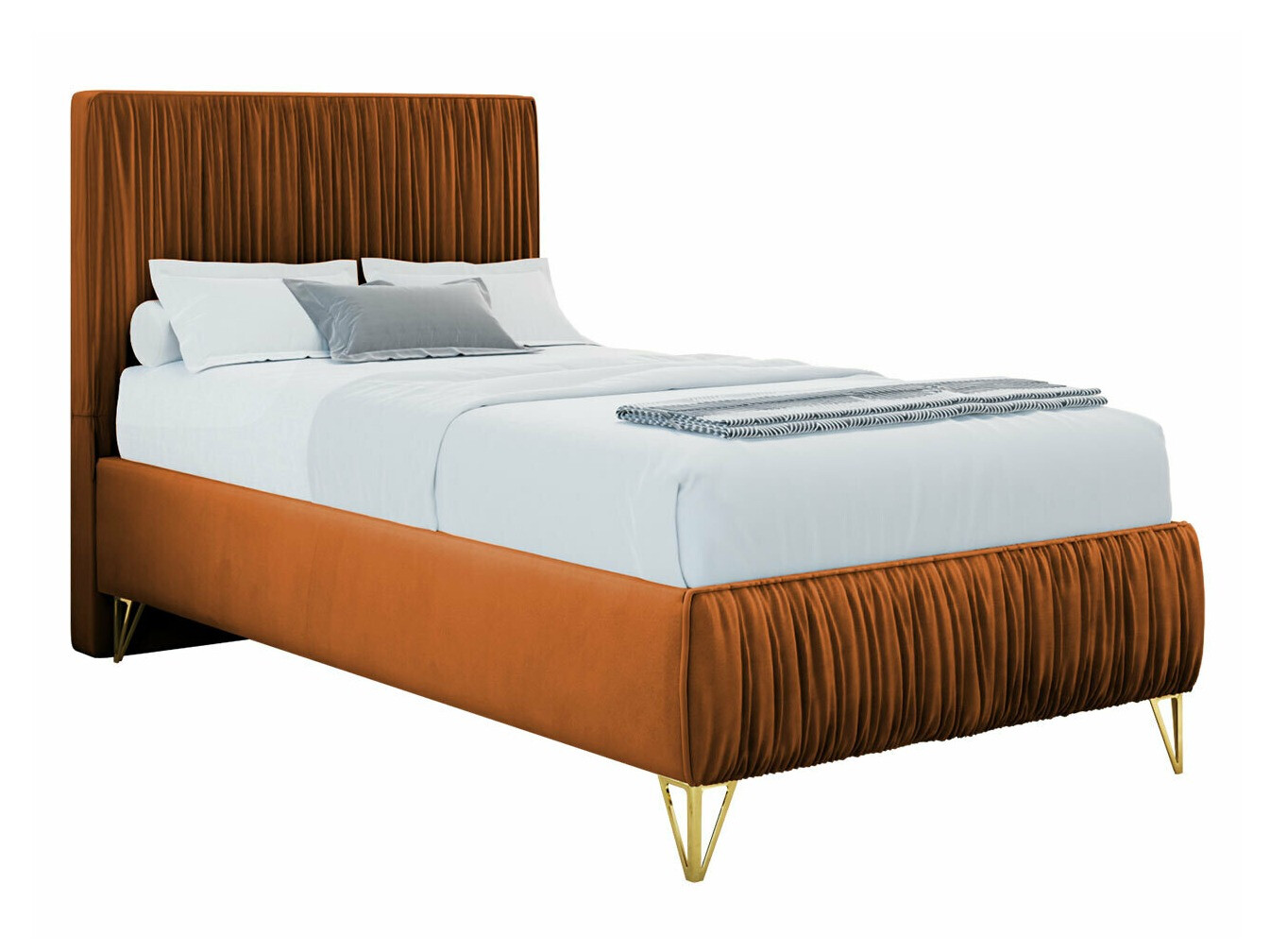 Rúm Logan 112 (Amor Velvet 4305)