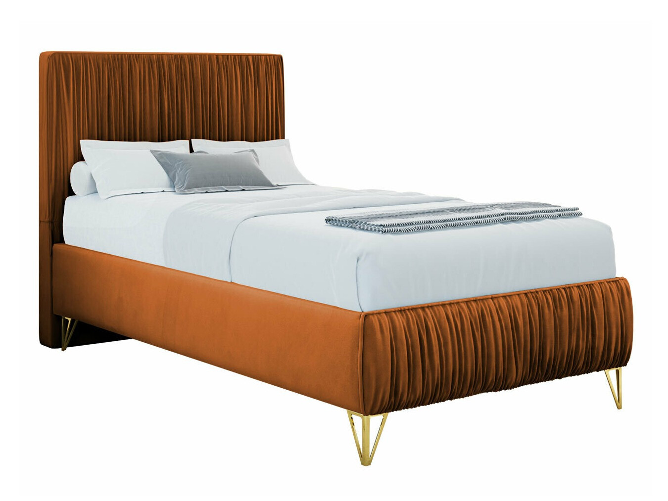 Rúm Logan 112 (Amor Velvet 4305)