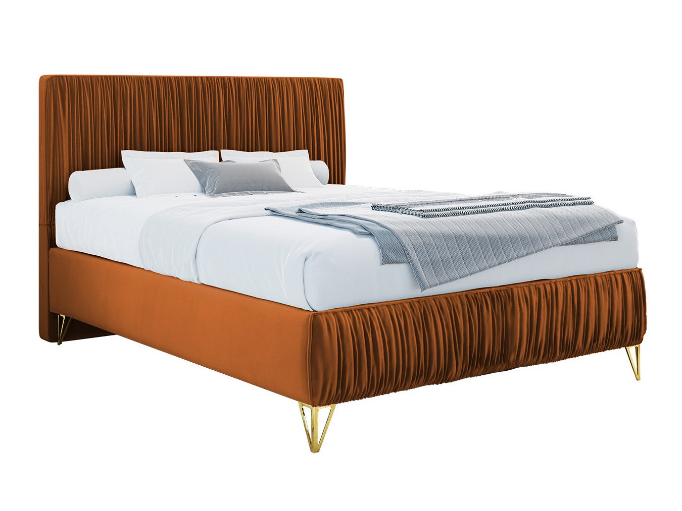 Rúm Logan 112 (Amor Velvet 4305)
