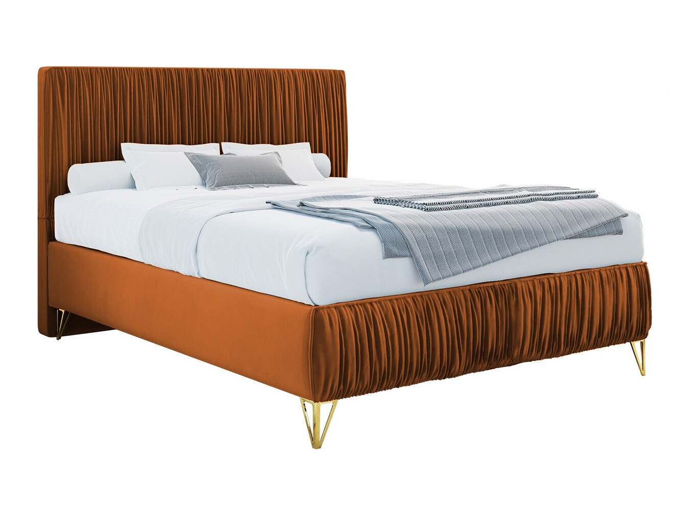 Rúm Logan 112 (Amor Velvet 4305)