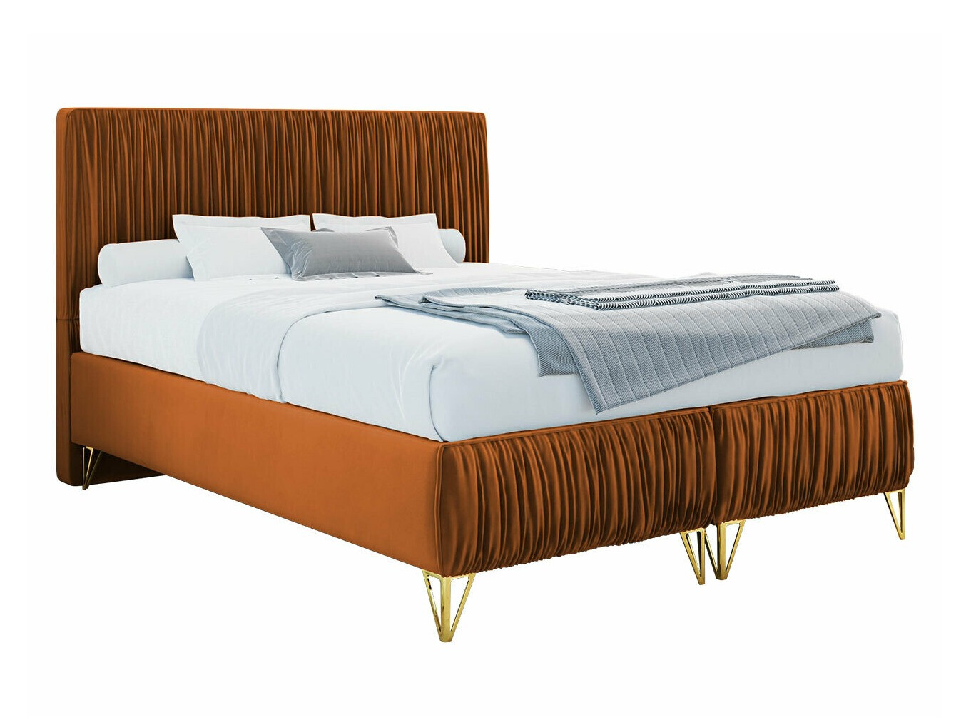 Rúm Logan 112 (Amor Velvet 4305)