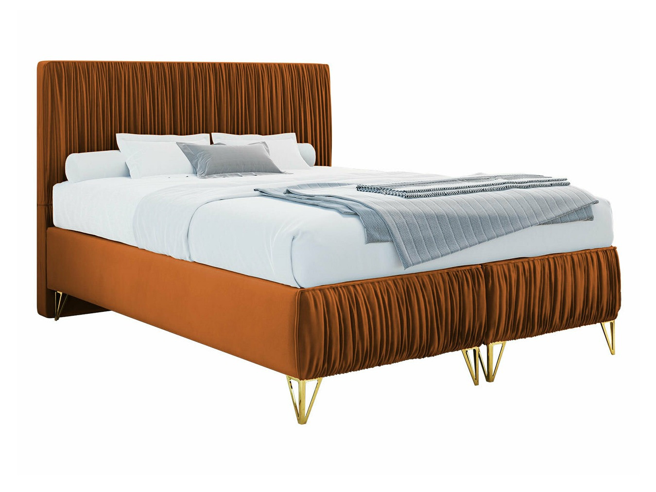 Rúm Logan 112 (Amor Velvet 4305)