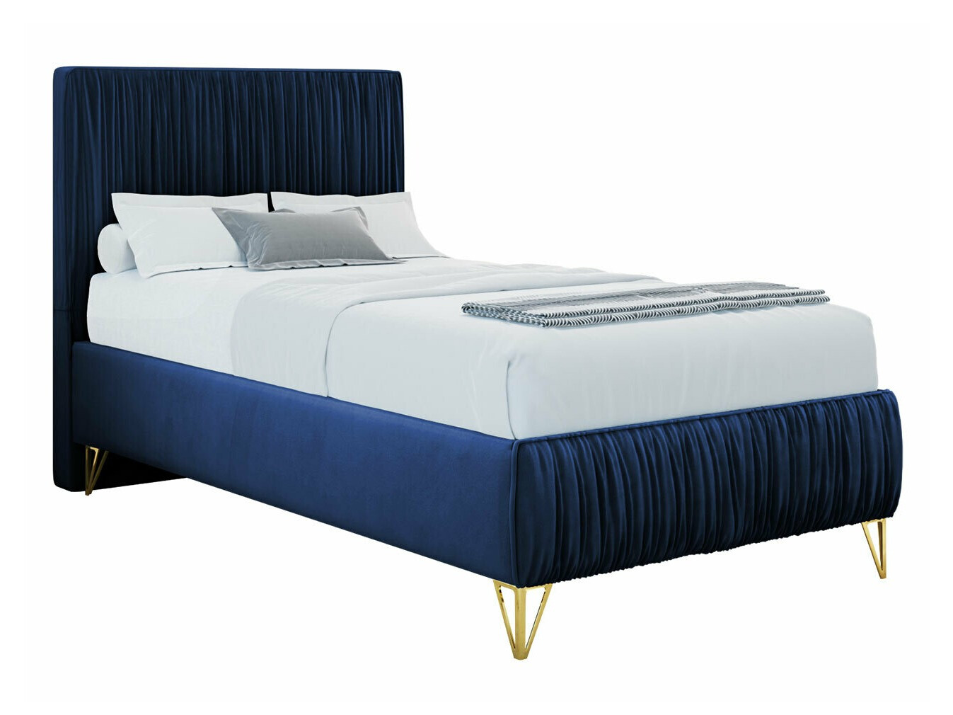 Rúm Logan 112 (Amor Velvet 4314)