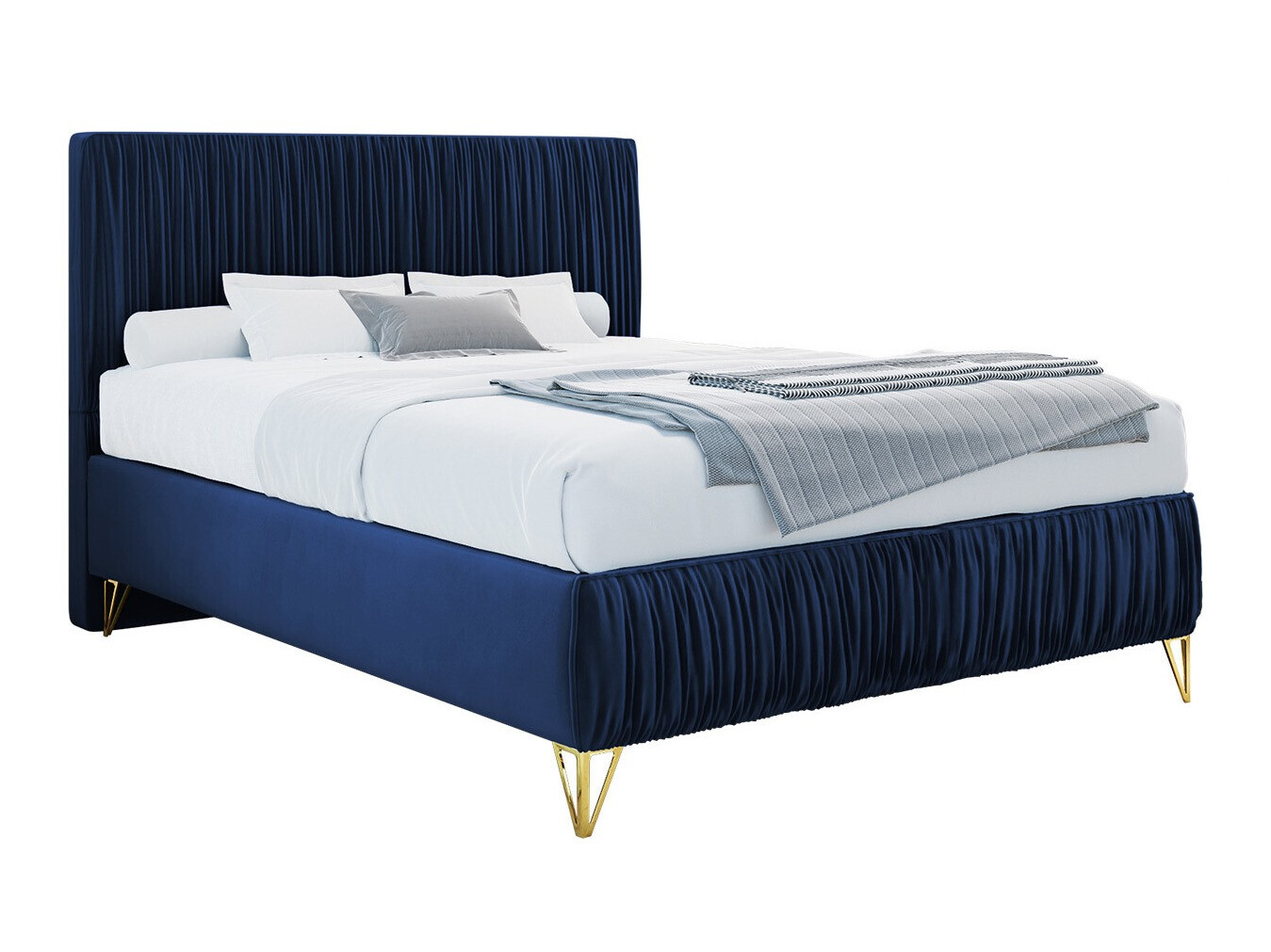 Rúm Logan 112 (Amor Velvet 4314)