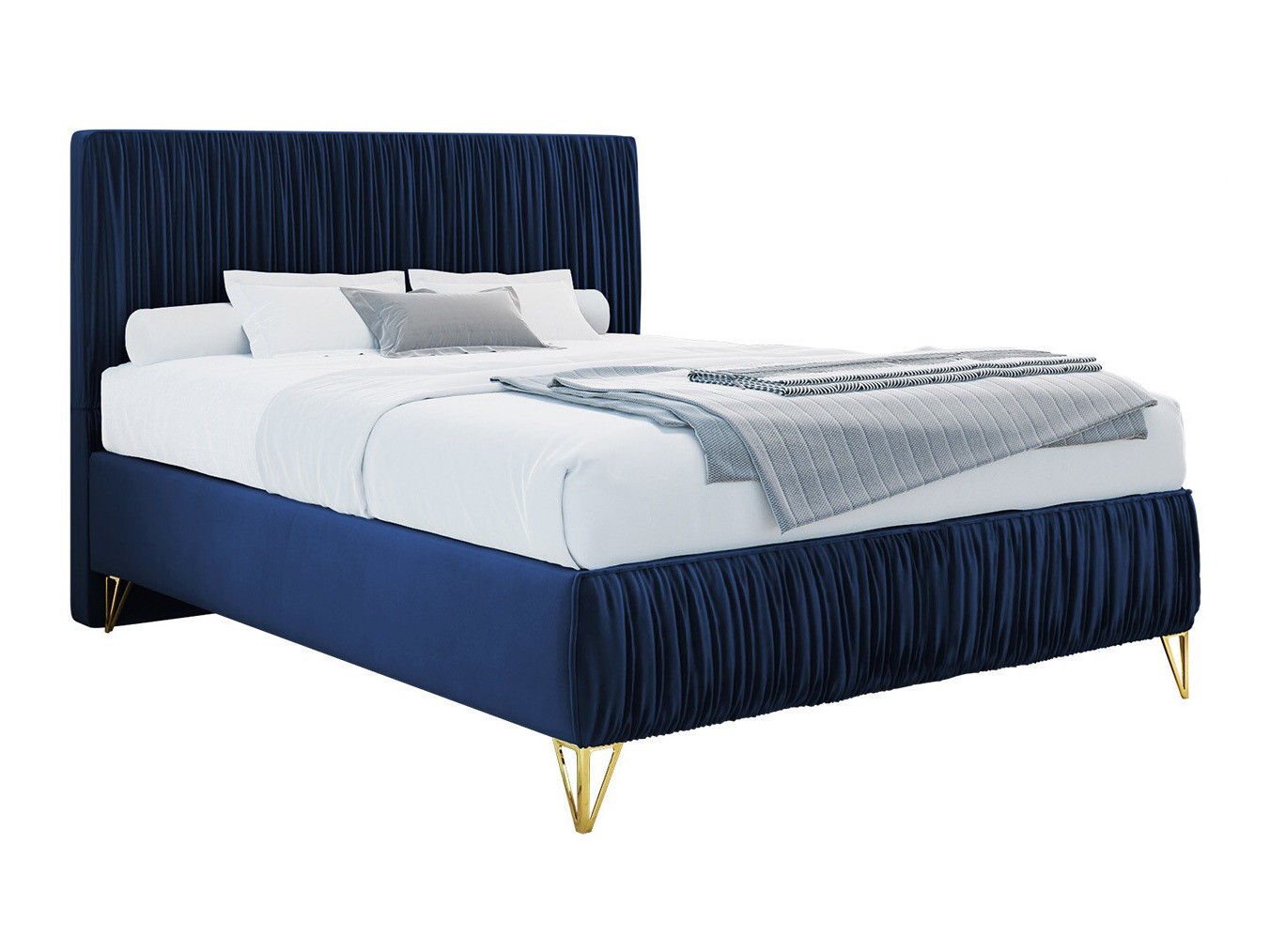 Rúm Logan 112 (Amor Velvet 4314)