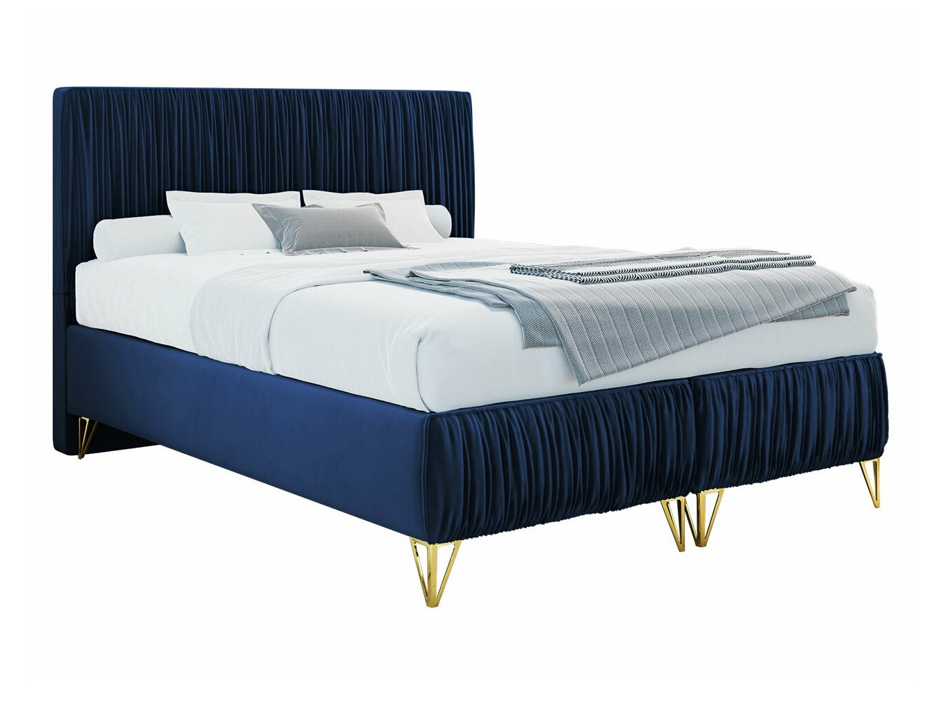 Rúm Logan 112 (Amor Velvet 4314)