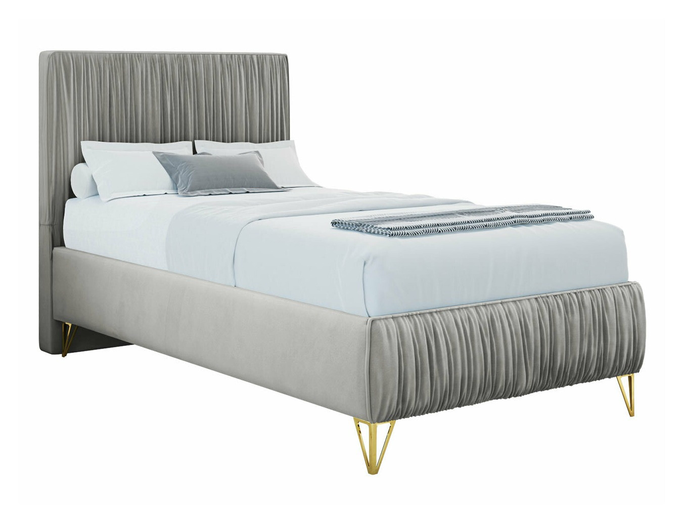 Rúm Logan 112 (Amor Velvet 4318)