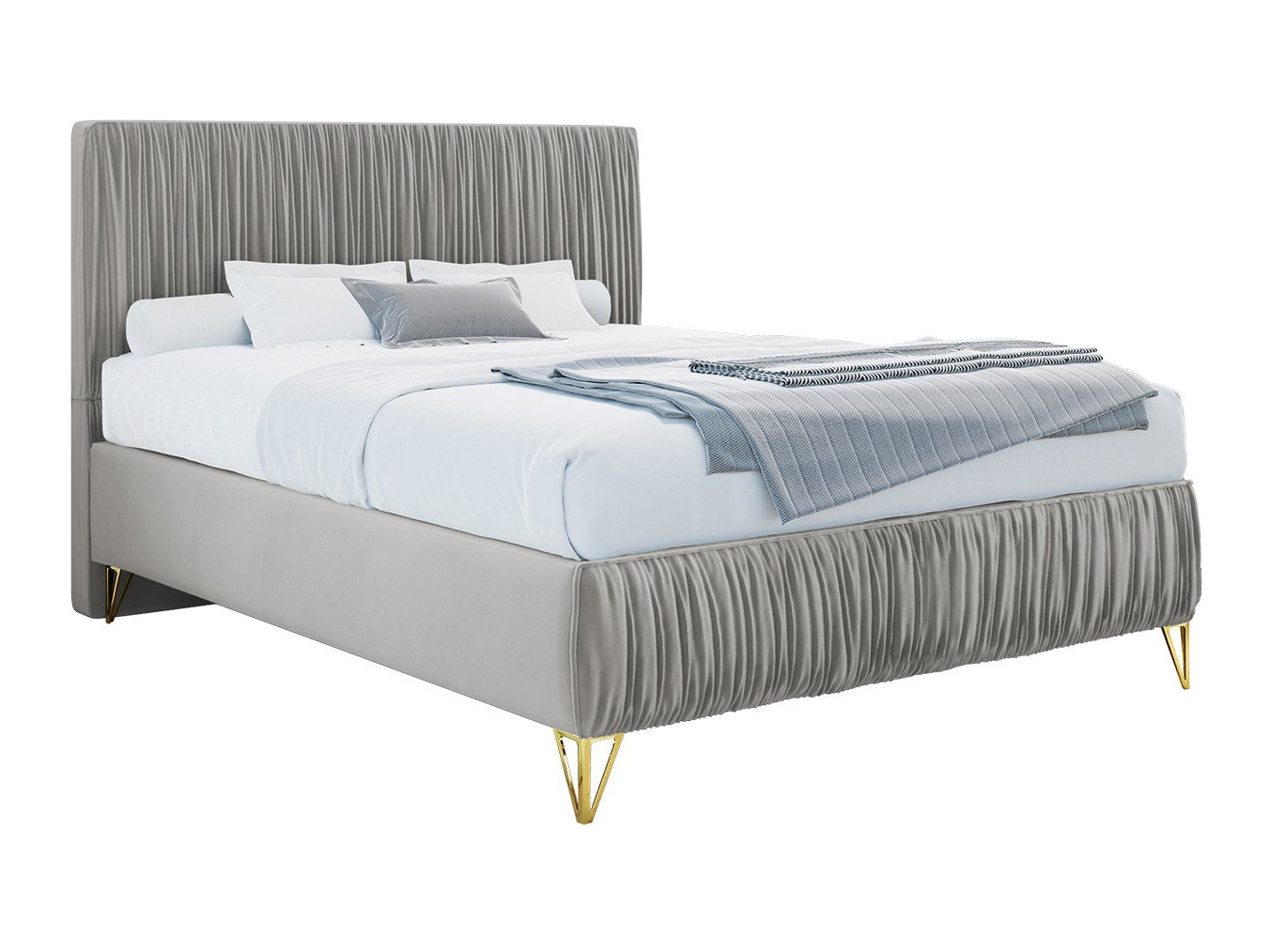 Rúm Logan 112 (Amor Velvet 4318)