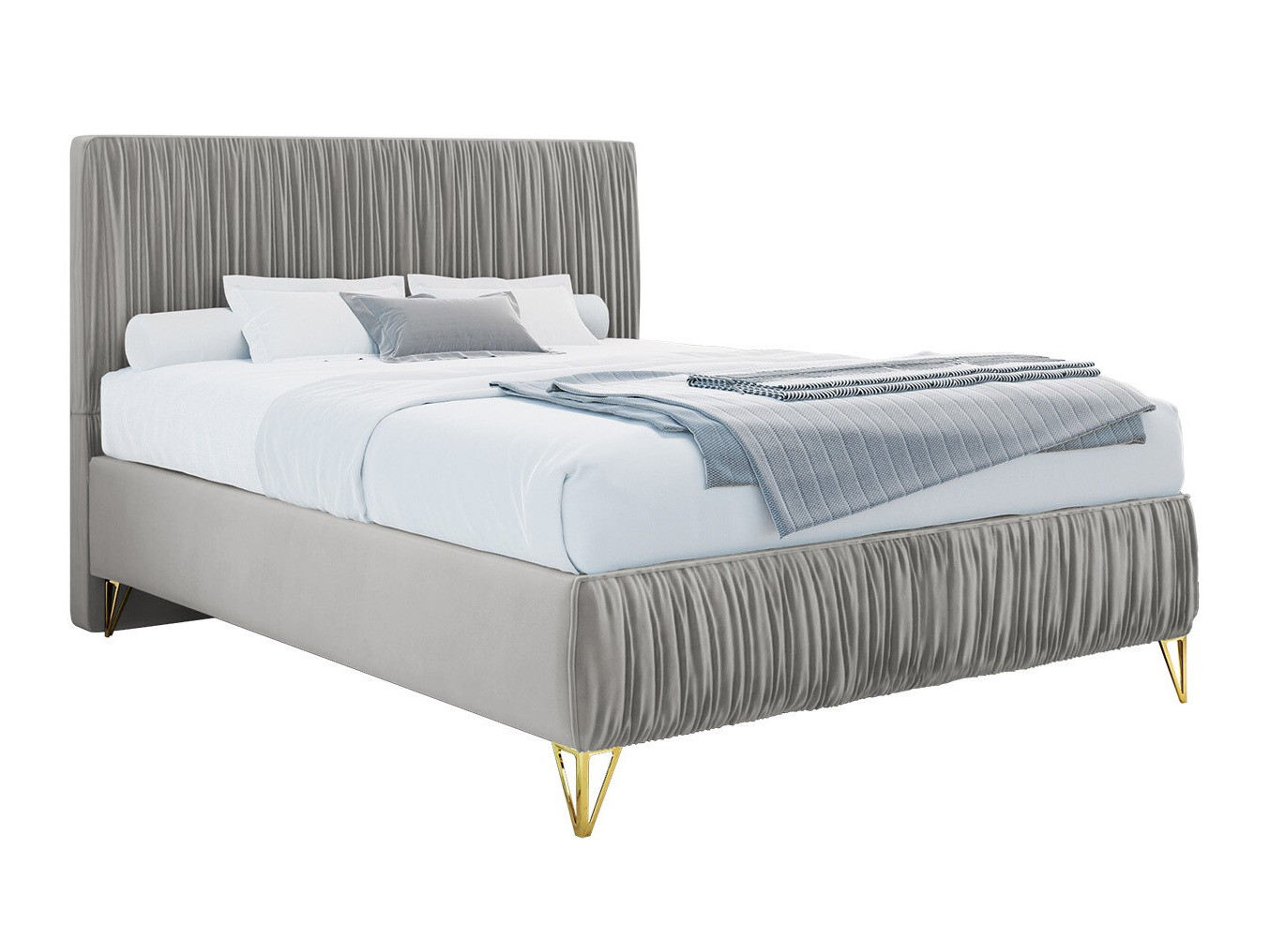 Rúm Logan 112 (Amor Velvet 4318)