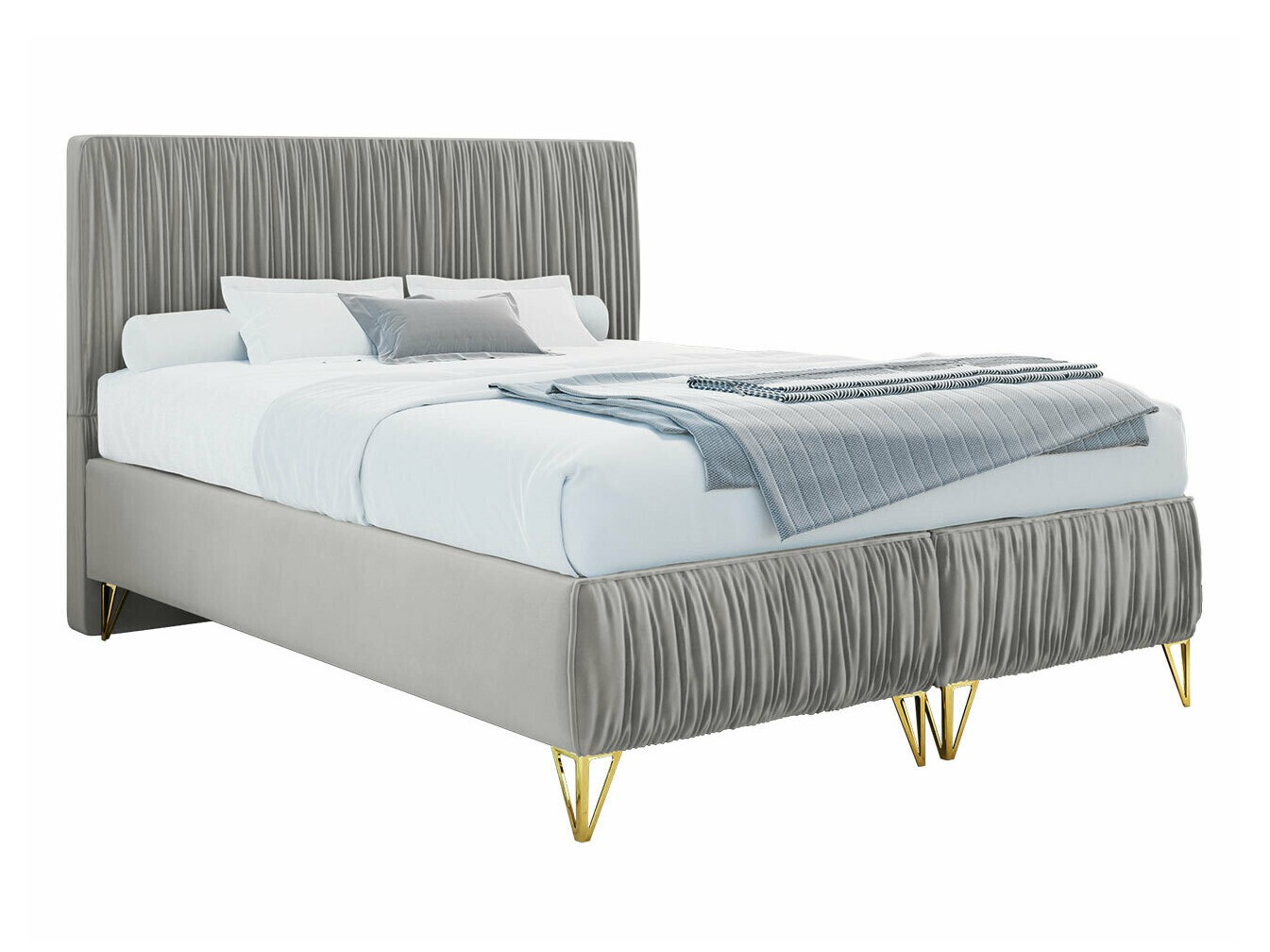Rúm Logan 112 (Amor Velvet 4318)