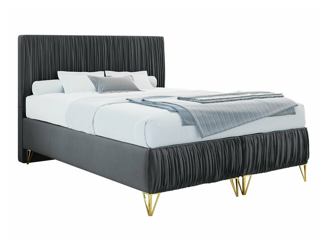 Rúm Logan 112 (Amor Velvet 4321)