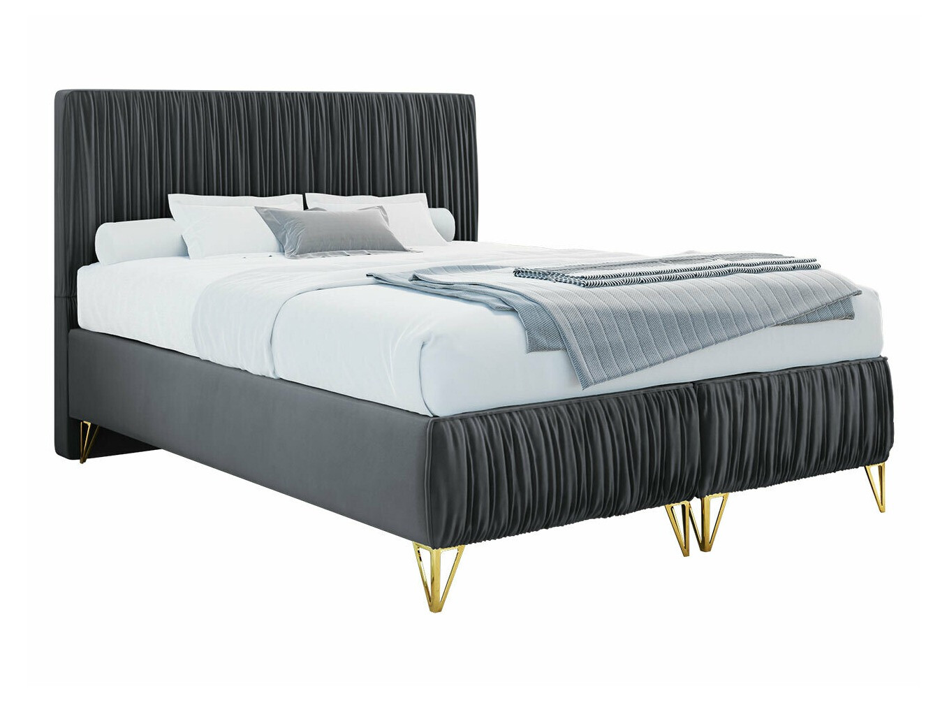 Rúm Logan 112 (Amor Velvet 4321)