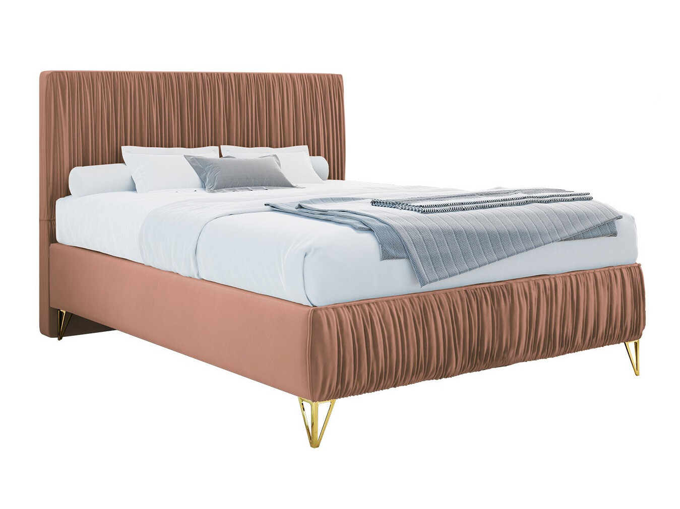 Rúm Logan 112 (Amor Velvet 4328)