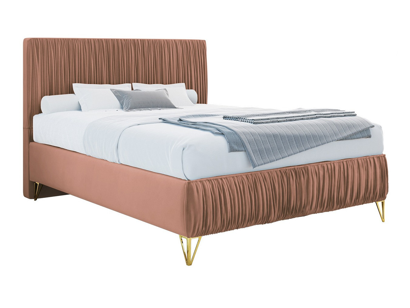 Rúm Logan 112 (Amor Velvet 4328)