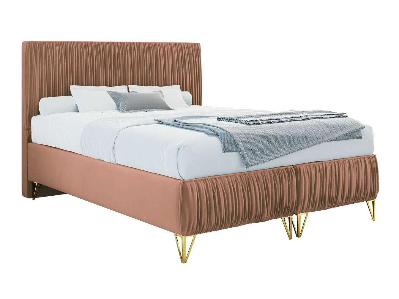 Rúm Logan 112 (Amor Velvet 4328)