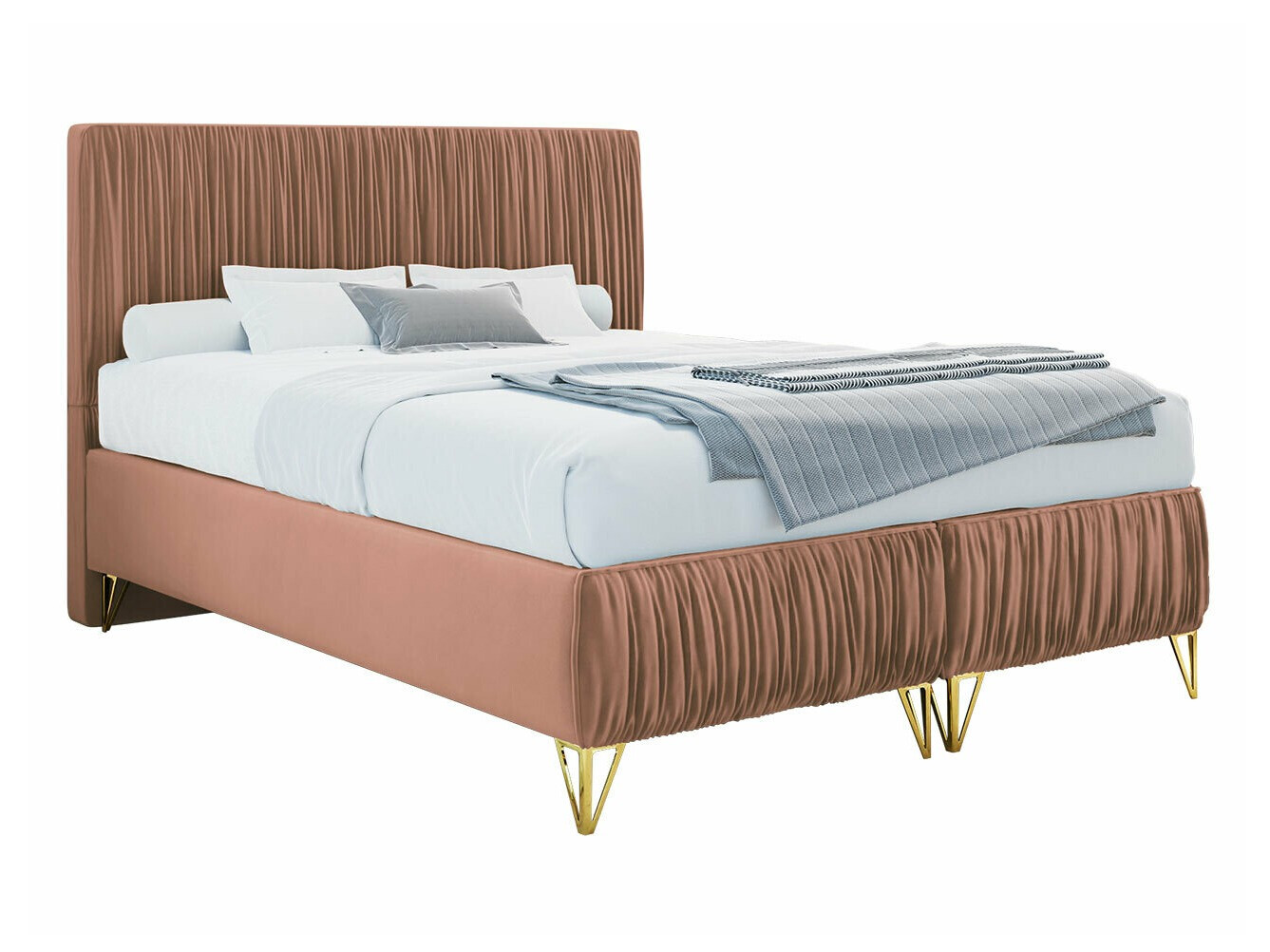 Rúm Logan 112 (Amor Velvet 4328)