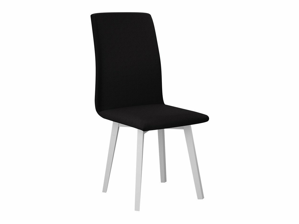 Borðstofusett Victorville 335 (Hvítur)