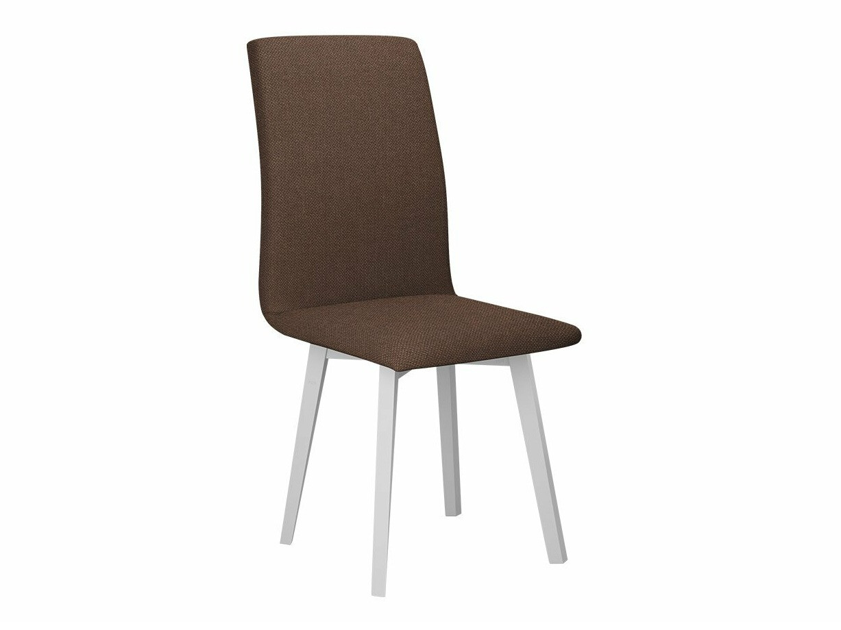 Borðstofusett Victorville 335 (Hvítur)