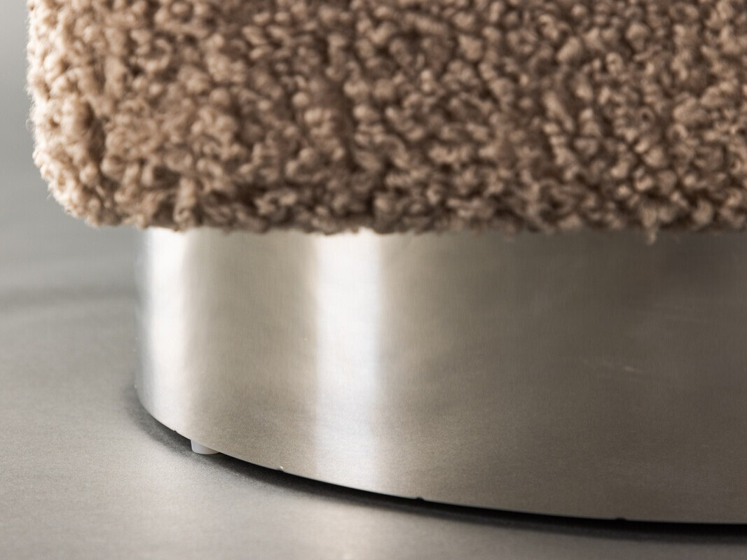 Skemill Dallas 4219 (Brúnn + Silfur)