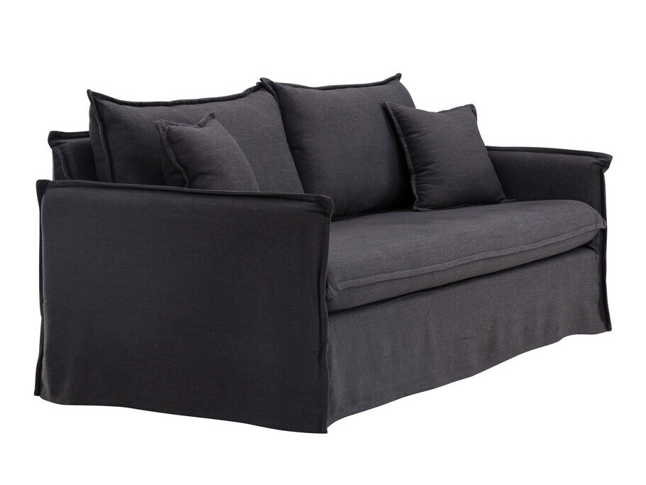 Sófi Dallas 4226 (Svartur)