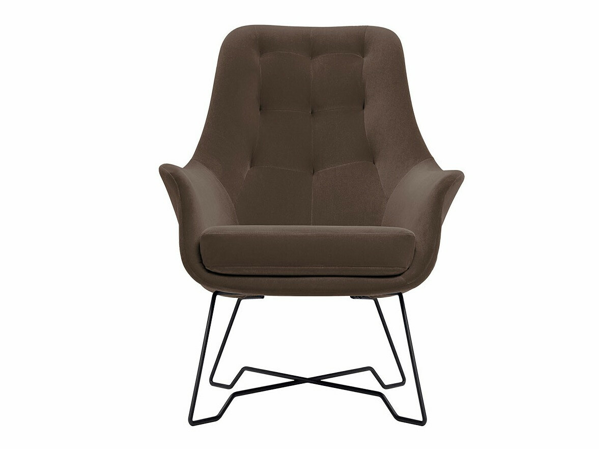 Hægindastóll Kingston 135 (Velluto 29)