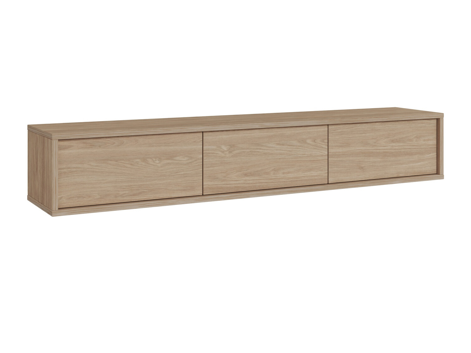 Sjónvarpsskápur Austin 324 (Eik)