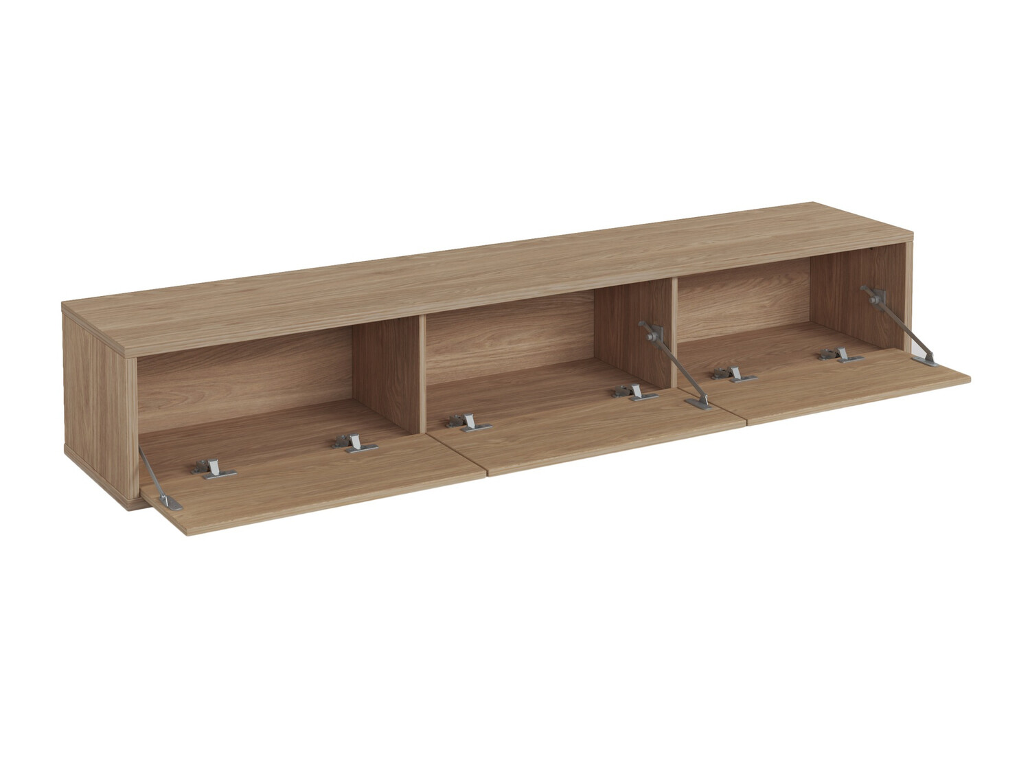 Sjónvarpsskápur Austin 324 (Eik)