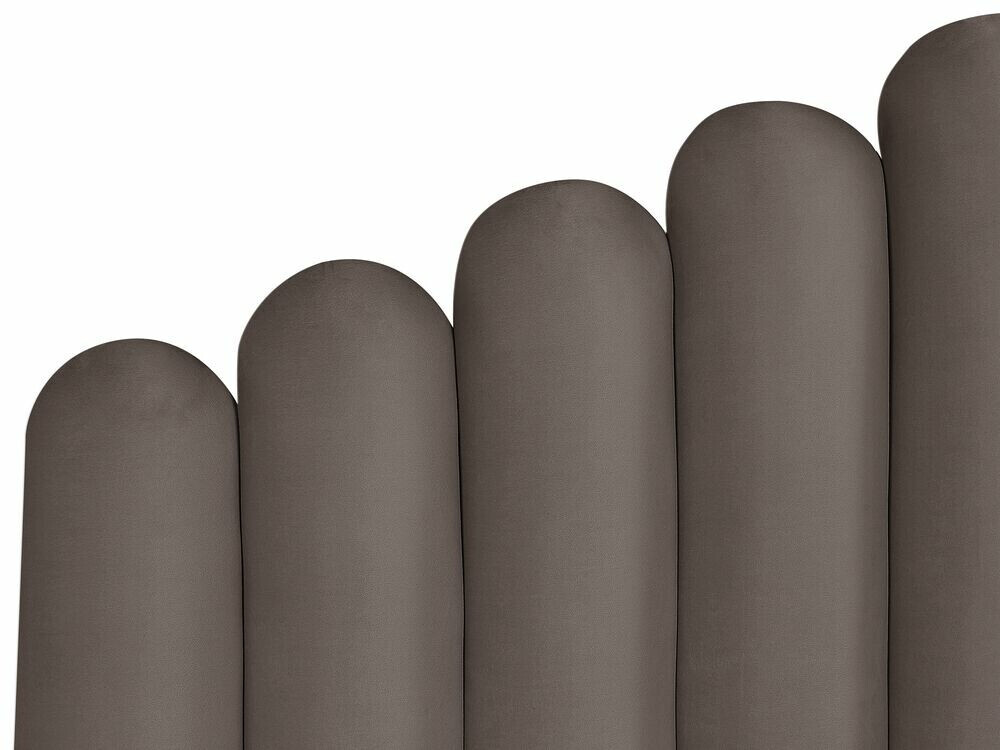 Rúm Berwyn 115 (Taupe)