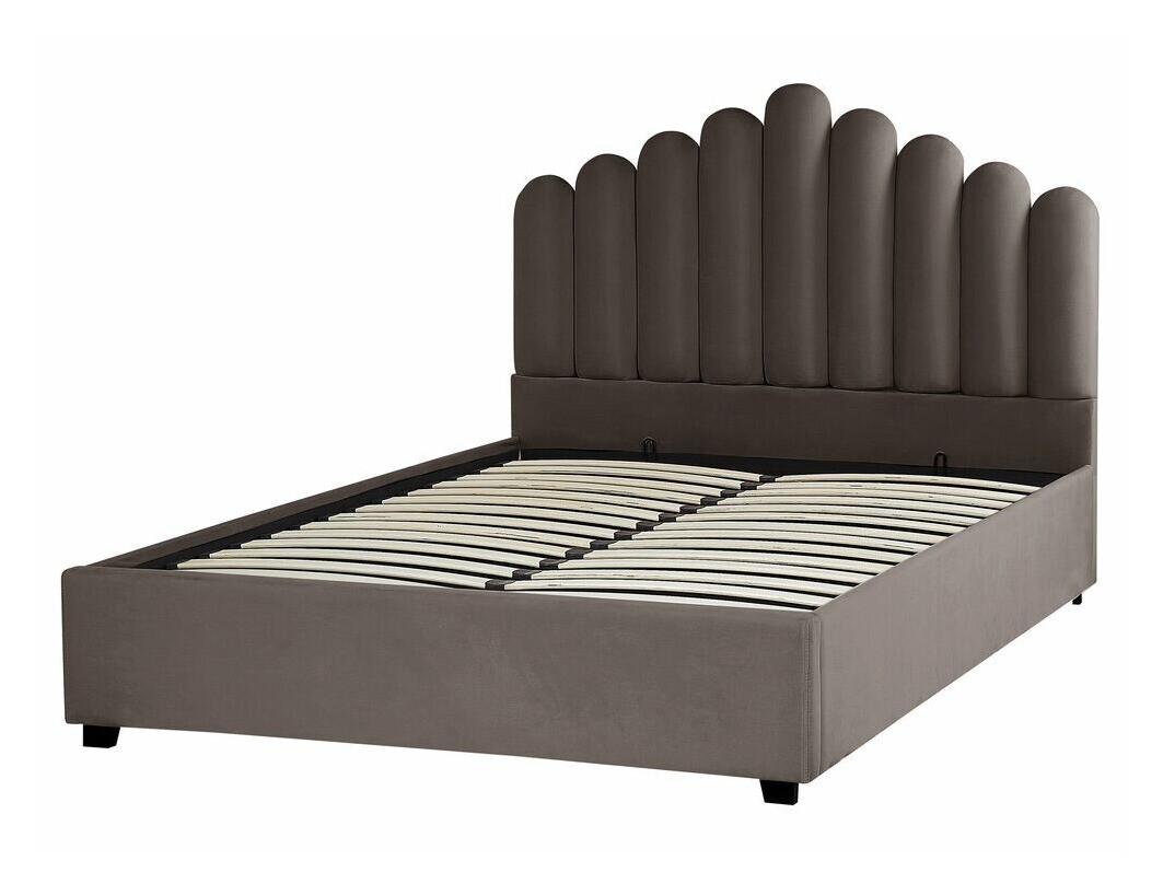 Rúm Berwyn 115 (Taupe)