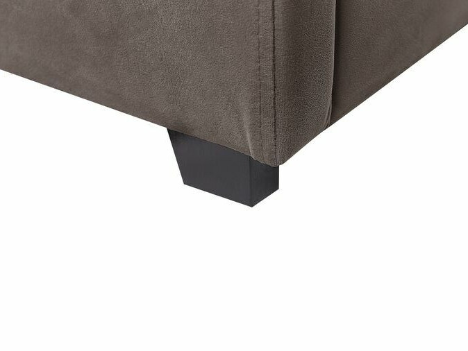Rúm Berwyn 115 (Taupe)