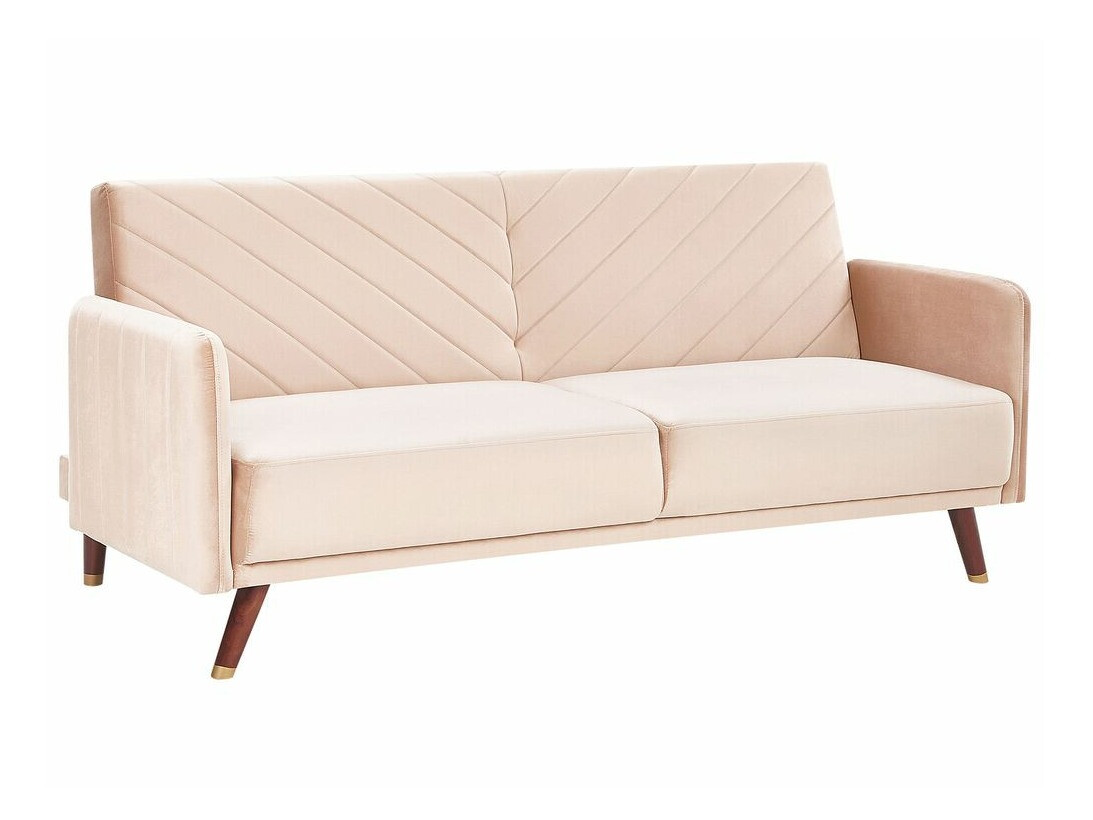 Svefnsófi Berwyn 120 (Beige)