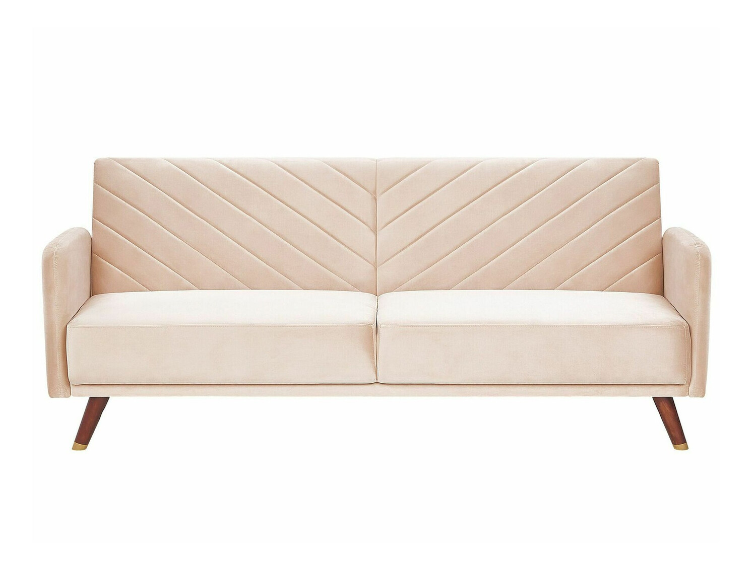 Svefnsófi Berwyn 120 (Beige)