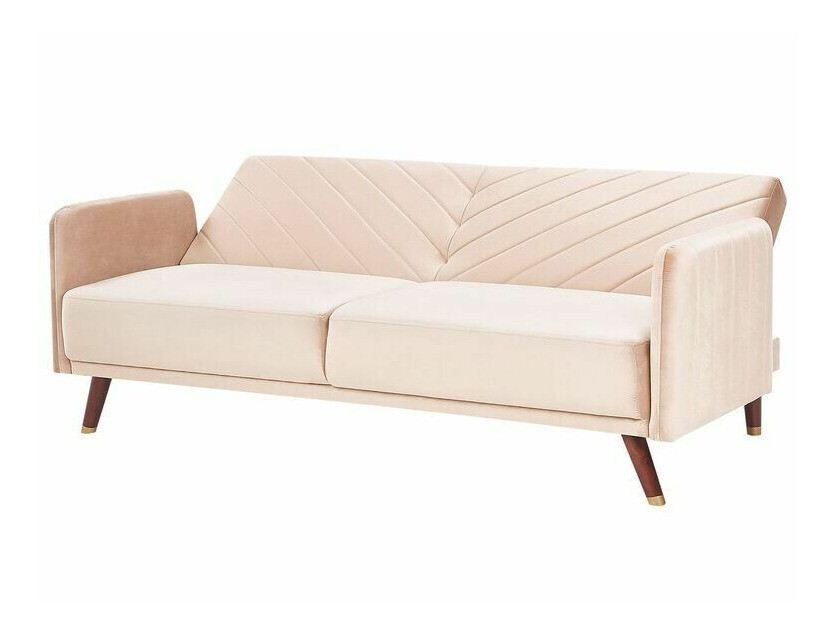 Svefnsófi Berwyn 120 (Beige)