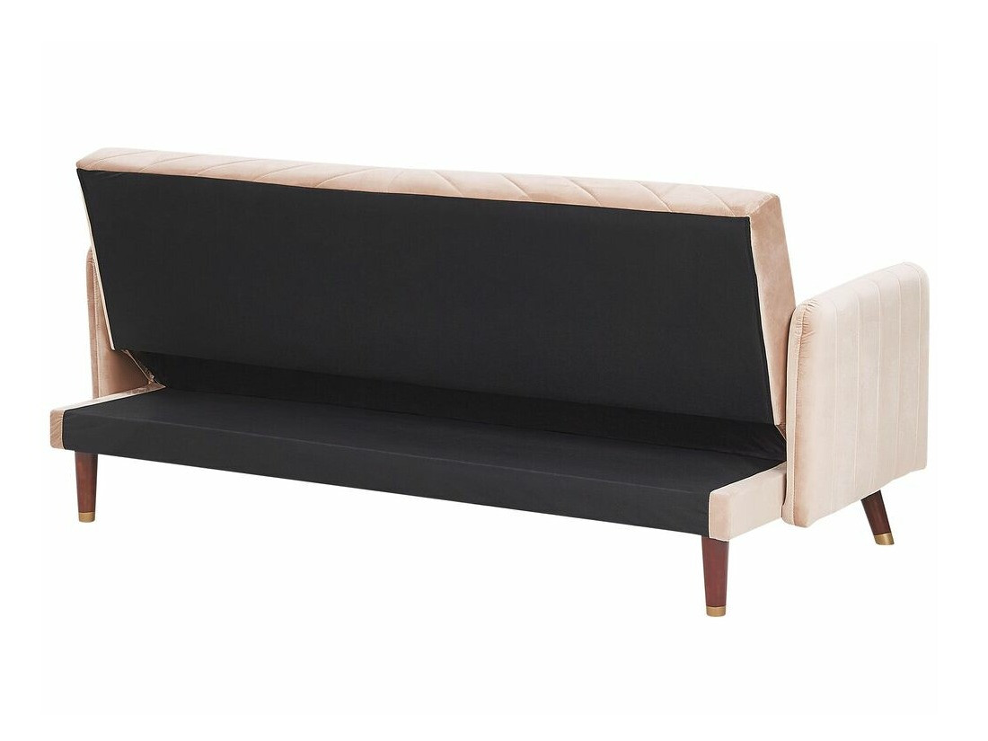 Svefnsófi Berwyn 120 (Beige)