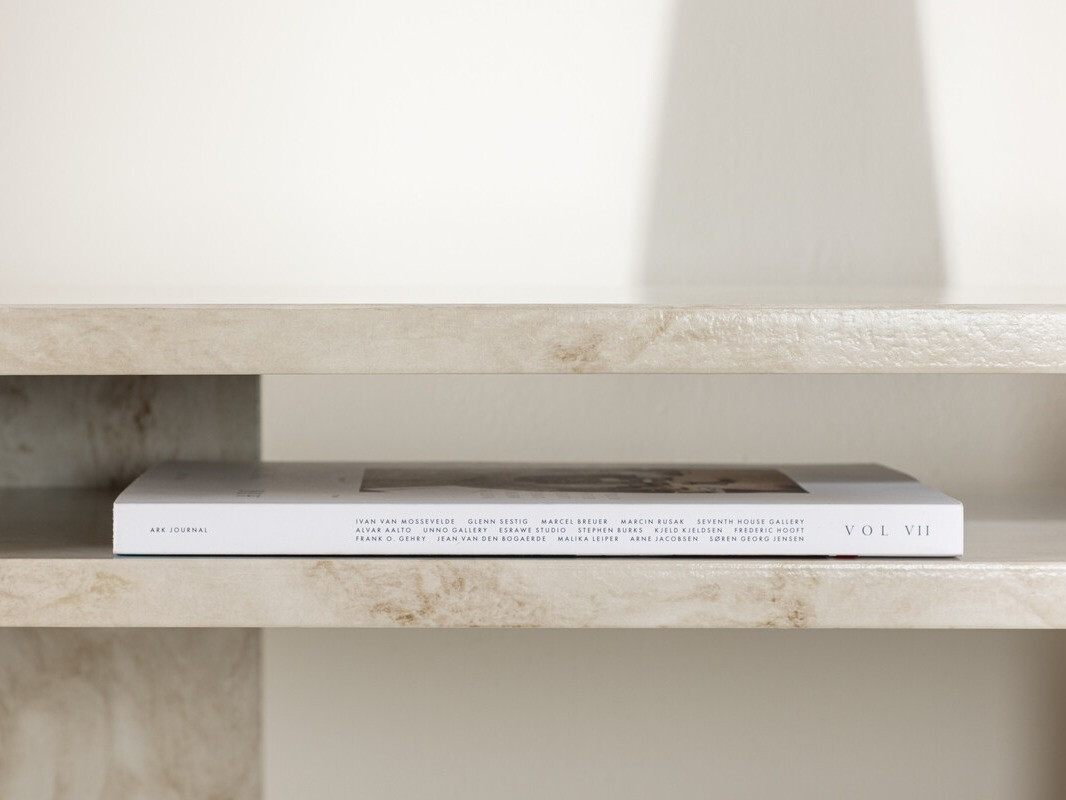 Console borð Dallas 4234