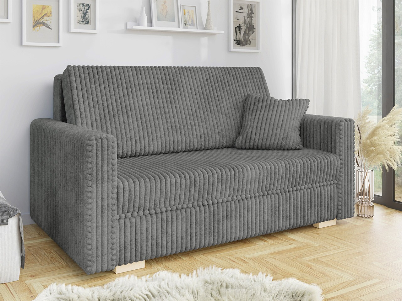 Svefnsófi Solrin III (Tilia 90)