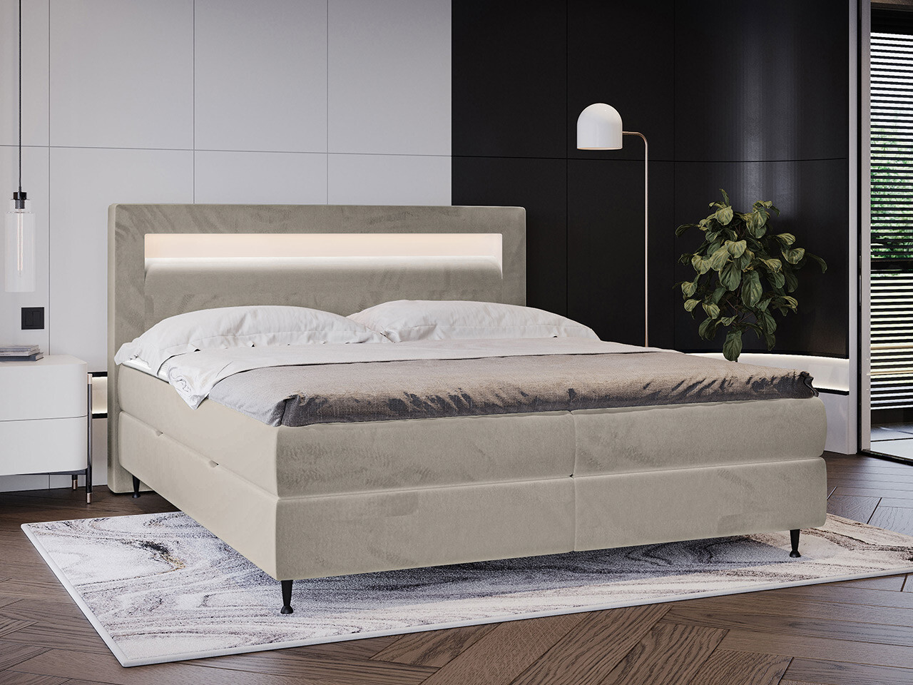 Continental-rúm ComfiDream Celara (Fresh 01)