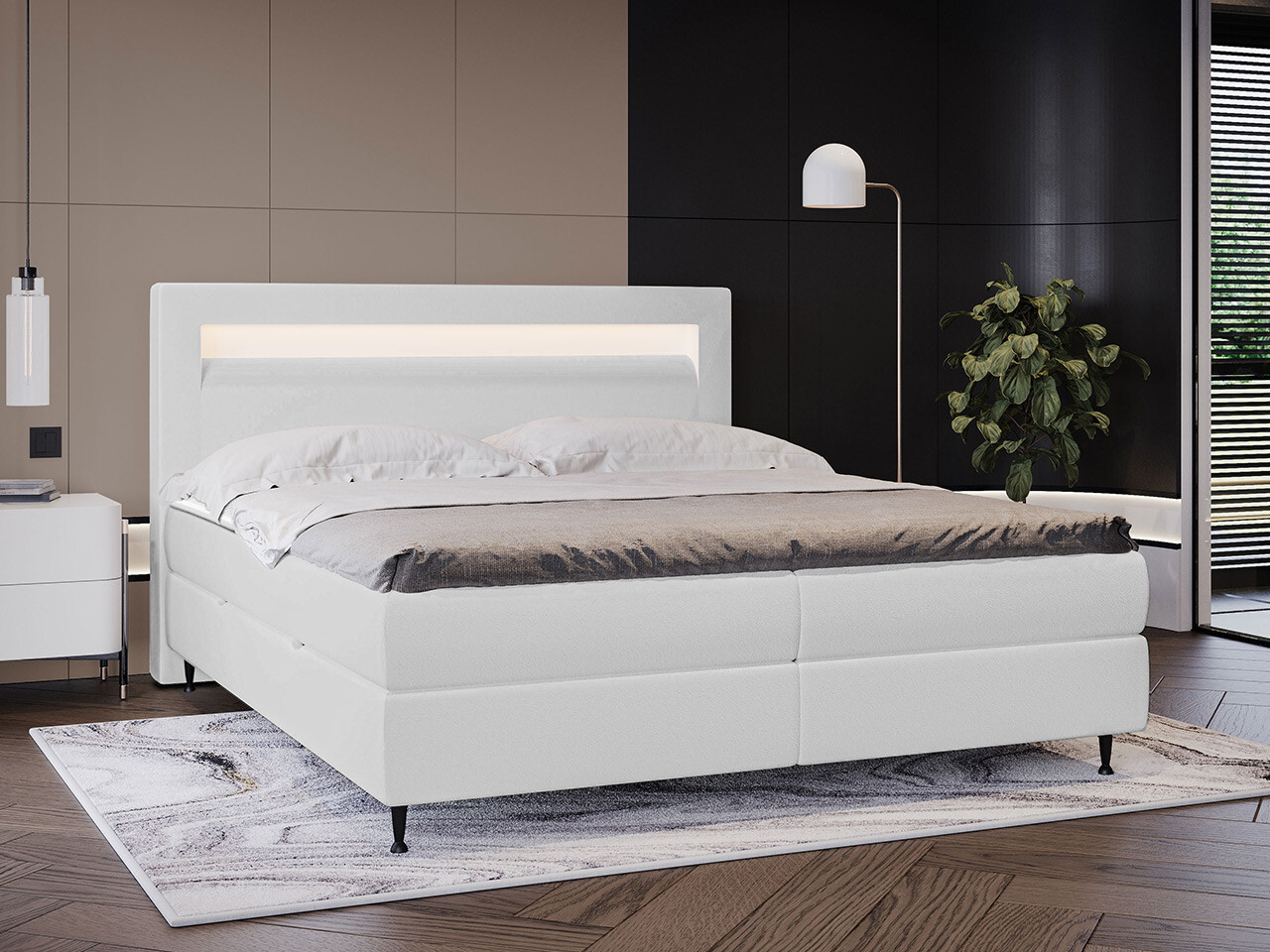 Continental-rúm ComfiDream Celara (Soft 017)